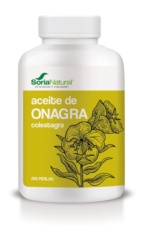PERLAS DE ONAGRA COLESTAGRA 250 U (515 mg). SORIA NATURAL