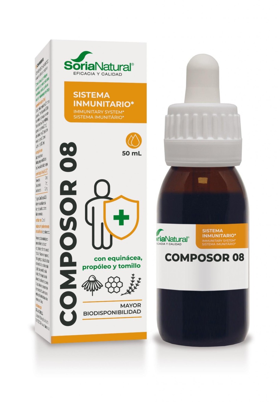 COMPOSOR 08 ECHINA COMPLEX SORIA NATURAL