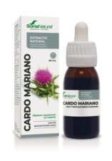 CARDO MARIANO EXTRACTO 50 ML SORIA NATURAL