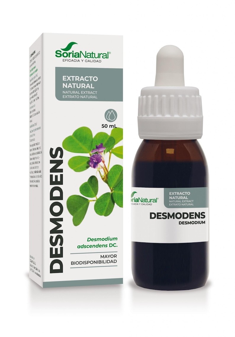 EXTRACTO DESMODENS EXTRACTO S.XXI SORIA NATURAL