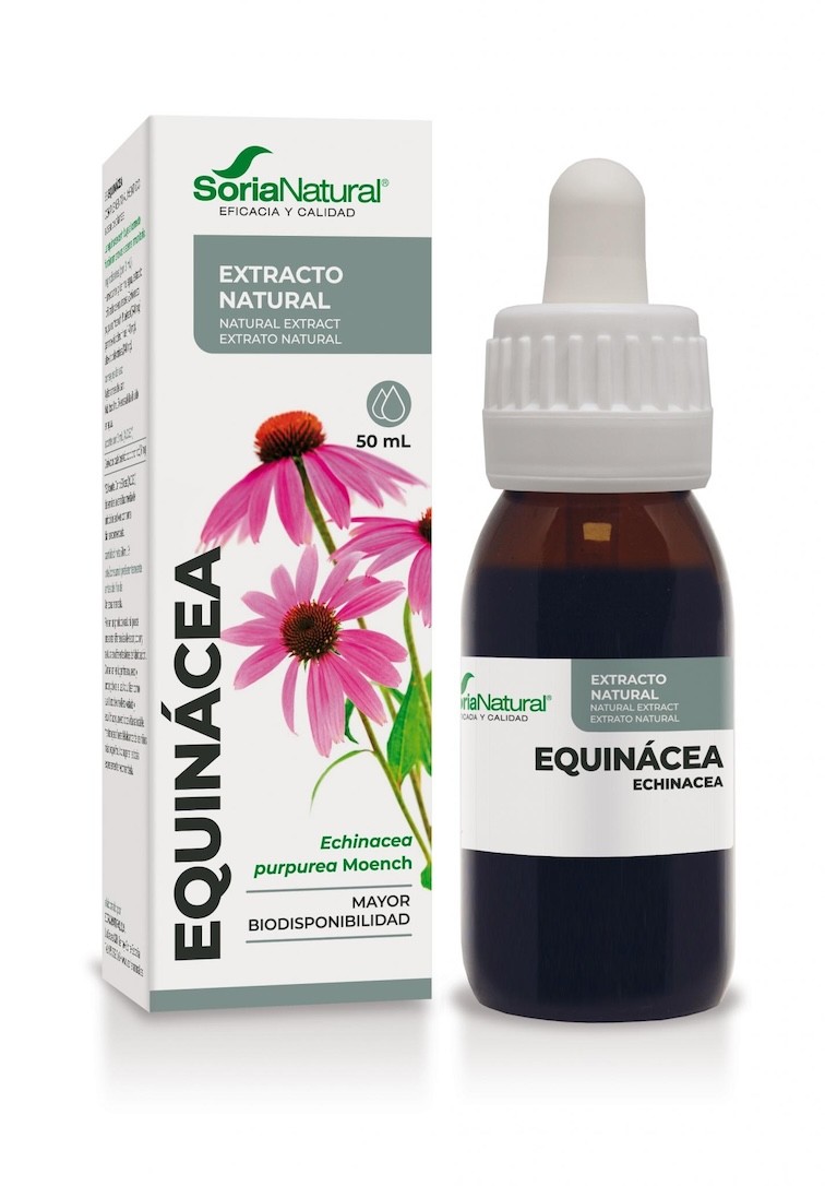 EQUINÁCEA EXTRACTO SORIA NATURAL 50 ML