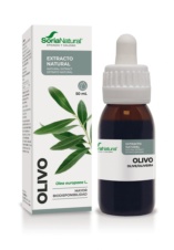 OLIVO EXTRACTO S.XXI 50 ML SORIA NATURAL