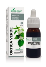 EXTRACTO DE ORTIGA VERDE 50 ML SIGLO XXI SORIA NATURAL