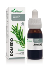 EXTRACTO DE ROMERO 50 ML SIGLO XXI SORIA NATURAL