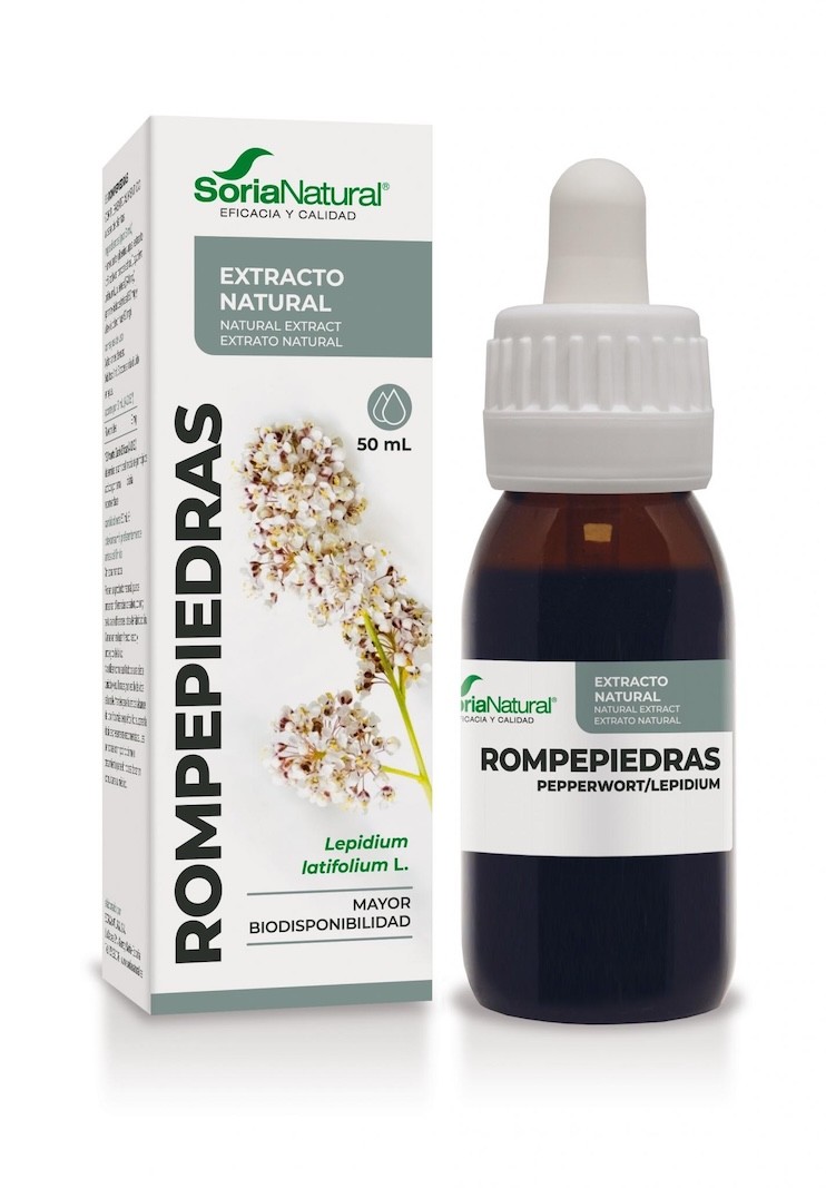 EXTRACTO DE ROMPEPIEDRAS 50 ML SORIA NATURAL