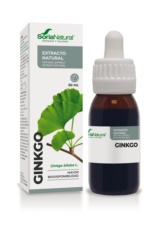 GINKGO BILOBA EXTRACTO S.XXI SORIA NATURAL