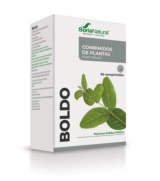 BOLDO COMPRIMIDOS SORIA NATURAL