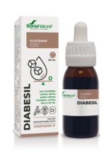 COMPOSOR 17 DIABESIL COMPLEX SIGLO XXI 50 ml SORIA NATURAL