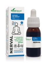 Composor 28 nerval complex Soria Natural Siglo XXI 50 ml