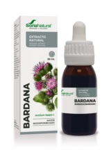 EXTRACTO BARDANA S XXI 50 ml SORIA NATURAL