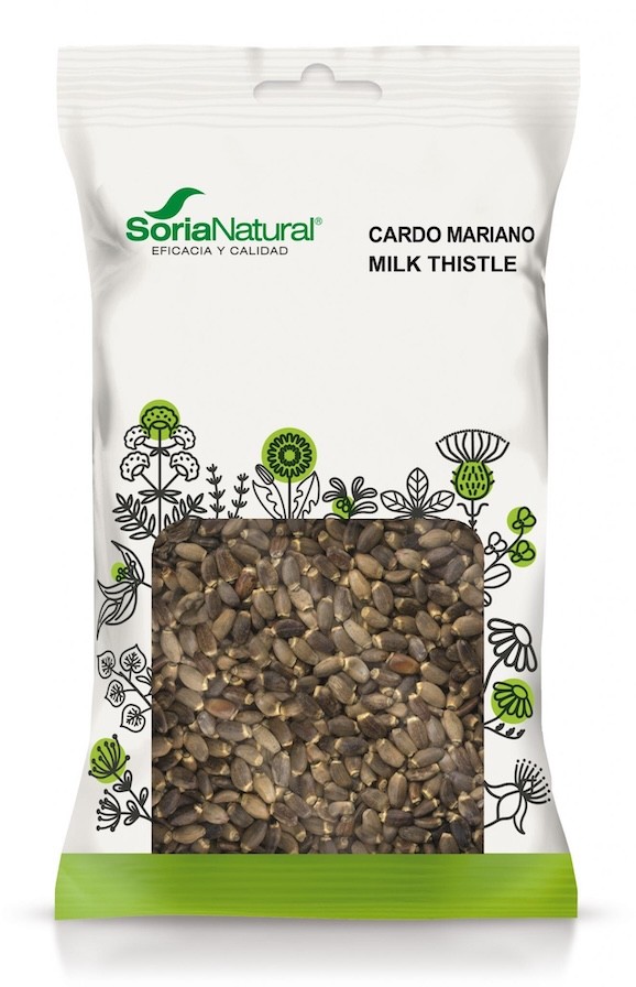 CARDO MARIANO EN BOLSA 75 GR SORIA NATURAL