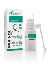 COMPOSOR 1 FARINOL COMPLEX S. XXI 30 ML SORIA NATURAL