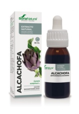 EXTRACTO ALCACHOFA XXl SORIA NATURAL