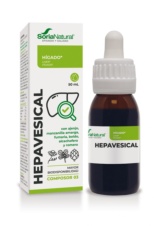 PACK 3X2 COMPOSOR 03 HEPAVESICAL COMPLEX 50 ML SORIA NATURAL ENVIO GRATIS