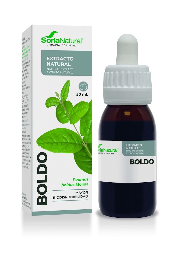 PACK 3X2 BOLDO 50 ML SORIA NATURAL ENVIO GRATIS