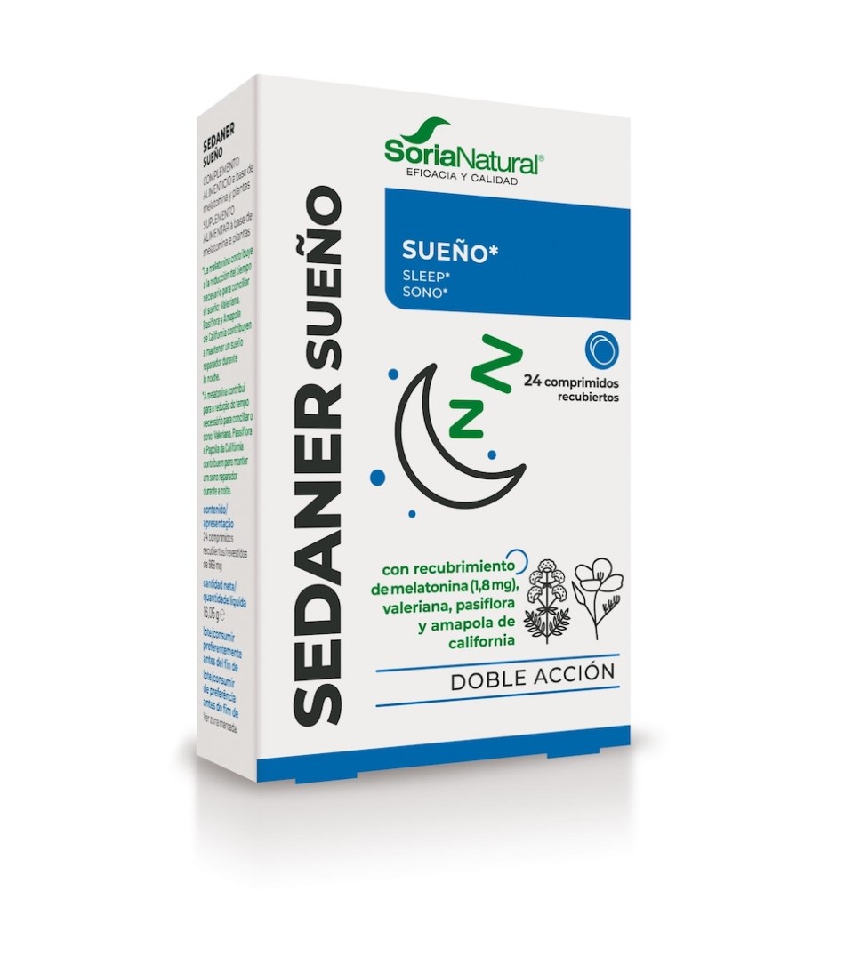 SEDANER SUEÑO 24 COMP 669 MGR SORIA NATURAL