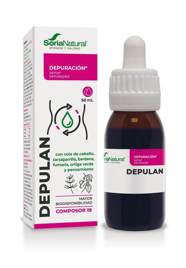 COMPOSOR 19 FORMULA SIGLO XXI DEPULAN FORTE SORIA NATURAL