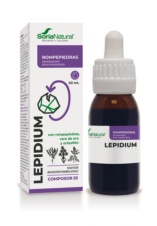 COMPOSOR 25 LEPIDIUM COMPLEX SIGLO XXI 50 ml SORIA NATURAL