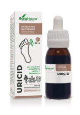 COMPOSOR 32 URICID COMPLEX SIGLO XXI 50 ml SORIA NATURAL