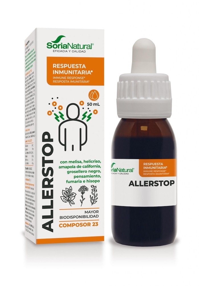 COMPOSOR 23 ALLERSTOP SORIA NATURAL