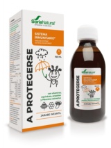 A PROTEGERSE! SORIA NATURAL JARABE INFANTIL 150 ML