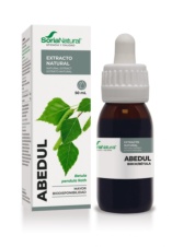 ABEDUL EXTRACTO SORIA NATURAL 50 ML