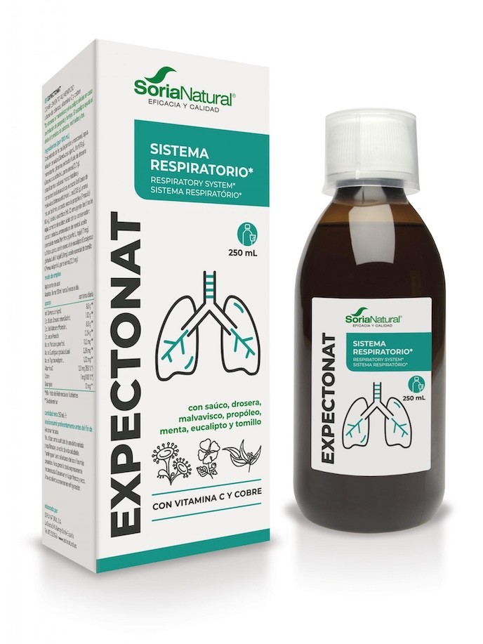EXPECTONAT 250 ML SORIA NATURAL