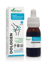  PACK 3X2 COMPOSOR 20 DOLOGEN COMPLEX 50 ML SORIA NATURAL ENVIO GRATIS