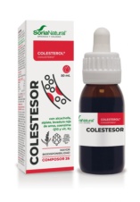 COMPOSOR 26 COLESTEN COMPLEX SIGLO XXI 50 ml SORIA NATURAL