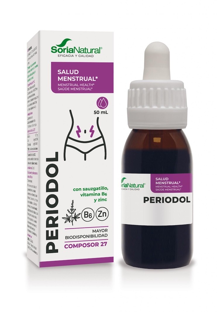 COMPOSOR 27 PERIODOL COMPLEX 50 ML XXI SORIA NATURAL