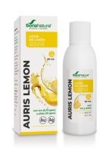 AURIS LEMON 60 ML SORIA NATURAL