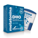 MELATONINA DUO 90 COMP DE 50 MGR SORIA NATURAL