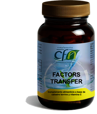 FACTORS TRANSFER 60 CAPS CFN