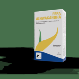 FEPA-ASHWAGANDHA + SOD (Sensoril) 60 CAPS FEPADIET