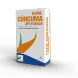 FEPA-CURCUMA LIPOSOMADA 60 CAPS FEPADIET