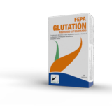 FEPA-GLUTATHION R LIPOSOMADO 30 CAPS FEPADIET