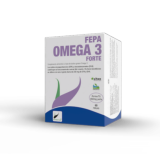 FEPA-OMEGA 3 FORTE 60 CAPS FEPADIET