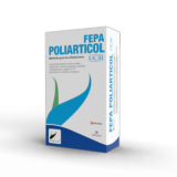 FEPA-POLIARTICOL UCII 30 CAPS FEPADIET