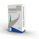 FEPA-PROBIOTIC 40 CAPS FEPADIET