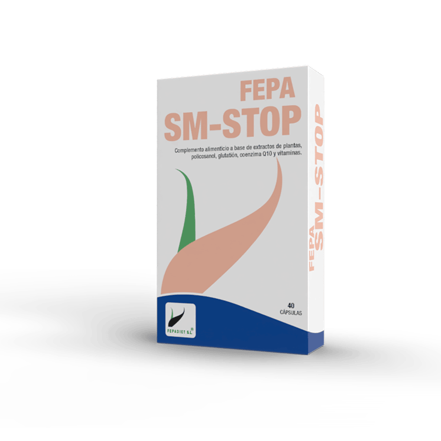 FEPA-SM-STOP 40 CAPSULAS FEPADIET