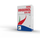 FEPA-UBIQUINOL 50 mg 30 PERLAS FEPADIET