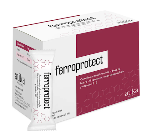 FERROPROTECT 30 sticks ATIKA