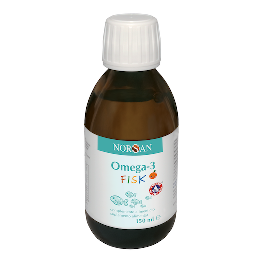 OMEGA-3 FISK – ACEITE 150 ML NORSAN