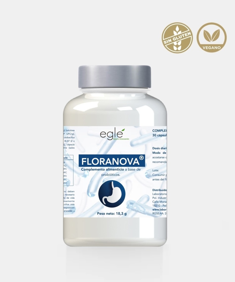 FLORANOVA® 30 CAPS CFN