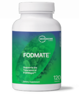 FODMATE - 120 CAPS MICROBIOME LABS