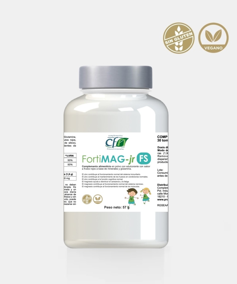 FORTI MAG JR FS 57 GRS CFN