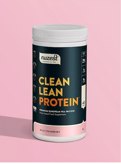 CLEAN LEAN PROTEIN SABOR FRESA 1 KGR (PROTEINA MAGRA LIMPIA)