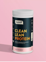 CLEAN LEAN PROTEIN SABOR FRESA 1 KGR (PROTEINA MAGRA LIMPIA)