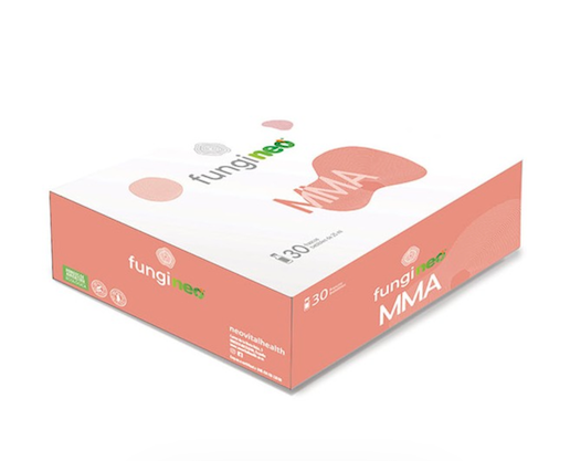 FUNGI NEO MMA 30 frascos bebibles de 25 ml NEOVITAL HEALTH