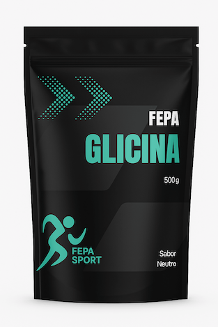 FEPA-GLICINA 500 GRS FEPADIET
